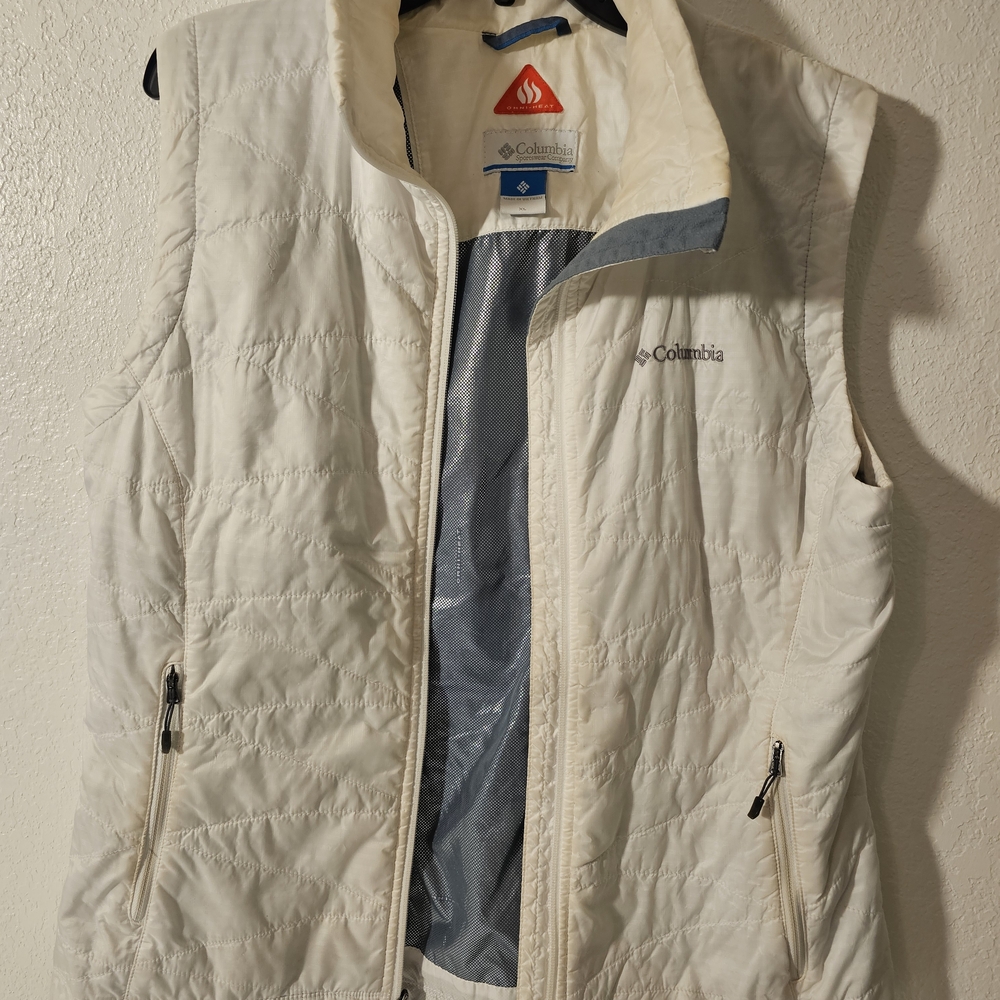 Columbia Women's Omni-Heat Quilted Puffer, Size XL Outdoor Casual